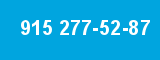 915 277-52-87